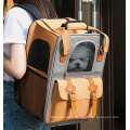 Breathable Large Capacity Pet Travel Carrier Backpack